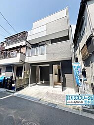 茨木市平田　中古戸建