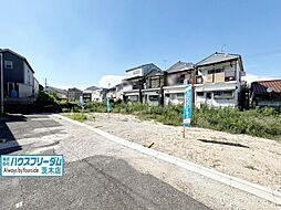 松原市天美東　新築戸建 1号地