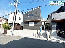 交野市私市山手　中古戸建