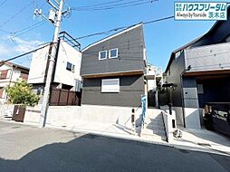 交野市私市山手　中古戸建