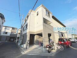 摂津市鶴野　中古戸建