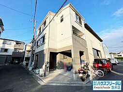 摂津市鶴野　中古戸建