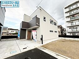 八尾市南本町　新築戸建 E号地