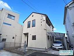 高槻市堤町　中古戸建