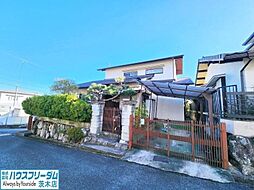 高槻市松が丘　売地