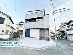 松原市河合　新築戸建