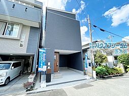八尾市堤町　新築戸建