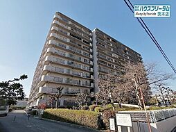 ネオコーポ茨木 8Ｆ