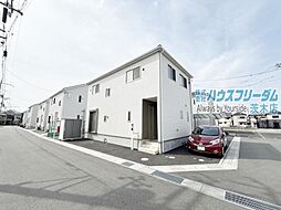 羽曳野市島泉　中古戸建