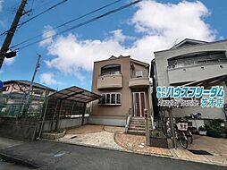 高槻市川西町 中古戸建