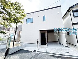 枚方市岡山手町　新築戸建