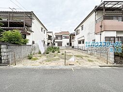 羽曳野市西浦　売地