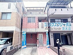 吹田市江坂町　中古戸建