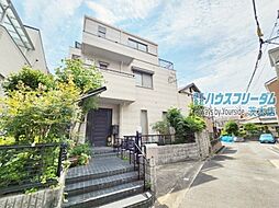 茨木市五十鈴町　中古戸建
