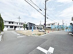 藤井寺市春日丘 売地 A号地