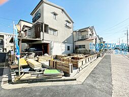 高槻市寿町　新築戸建