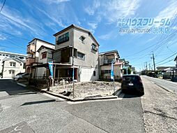 高槻市寿町 新築戸建