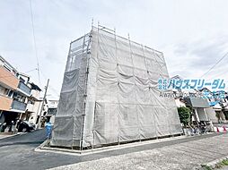 高槻市寿町　新築戸建