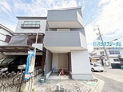 高槻市寿町　新築戸建