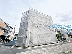 高槻市寿町　新築戸建