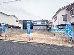 八尾市堤町 売地