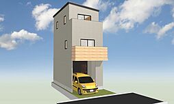茨木市玉櫛　新築戸建