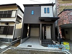 大阪市東住吉区杭全　新築戸建