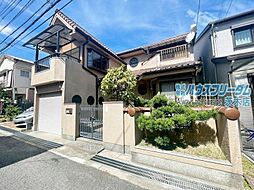 茨木市見付山　中古戸建