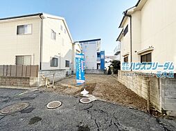 松原市天美東　売地