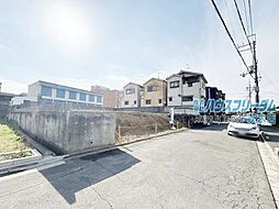 羽曳野市高鷲 売地 1号地