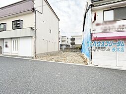 松原市天美東　売地