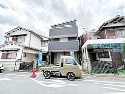 茨木市藤の里 新築戸建