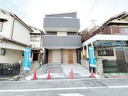 茨木市藤の里　新築戸建