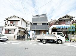 茨木市藤の里　新築戸建