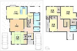 豊能郡豊能町希望ケ丘　中古戸建