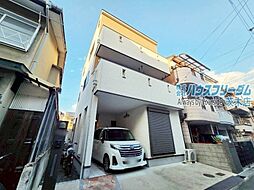 高槻市栄町　中古戸建