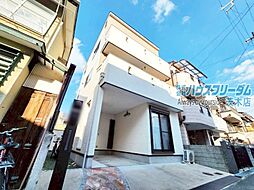 高槻市栄町 中古戸建