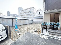 門真市柳町　売地