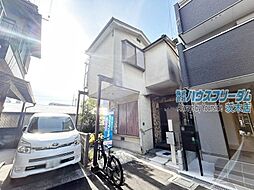 門真市柳町　売地