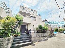 茨木市五十鈴町 売地