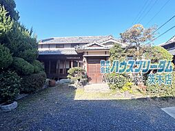茨木市宿久庄　中古戸建