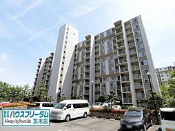 南茨木ハイタウン美沢Ｄ棟 5Ｆ