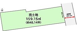 堺市中区八田寺町　売地