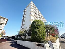 グリーンタウン茨木8番館 9Ｆ