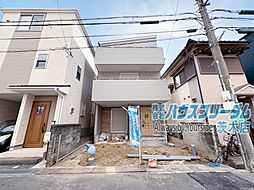 茨木市南耳原　新築戸建