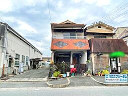 門真市四宮　売地