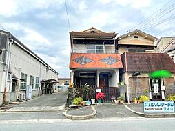 門真市四宮　売地