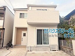 高槻市西町　中古戸建