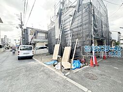大阪市平野区平野東 売地