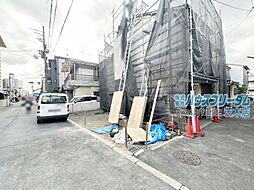 大阪市平野区平野東 売地